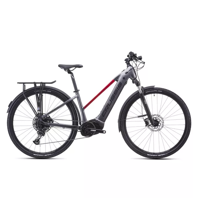 Women’s Trekking E-Bike Crussis e-Savela 9.11 715Wh 28” – 2026