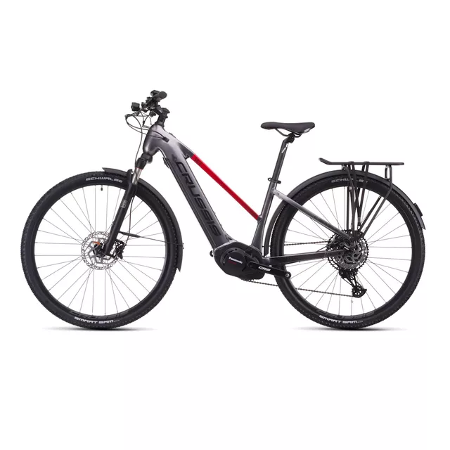 Women’s Trekking E-Bike Crussis e-Savela 9.11 715Wh 28” – 2026