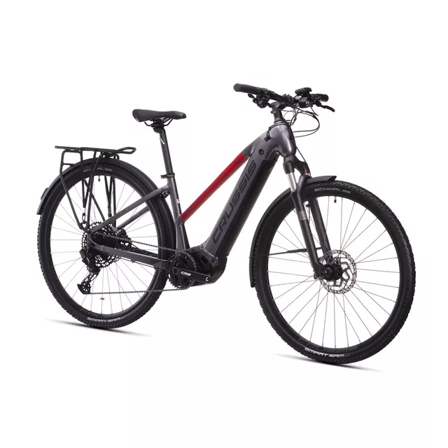Women’s Trekking E-Bike Crussis e-Savela 9.11 715Wh 28” – 2026