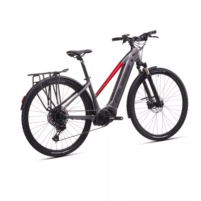 Women’s Trekking E-Bike Crussis e-Savela 9.11 715Wh 28” – 2026