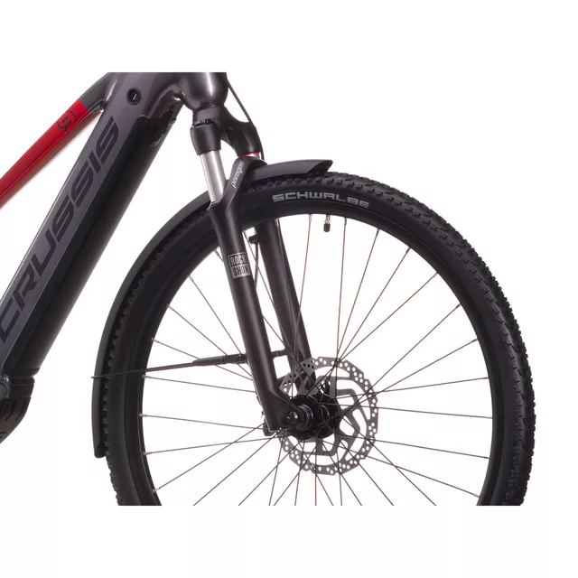 Women’s Trekking E-Bike Crussis e-Savela 9.11 715Wh 28” – 2026