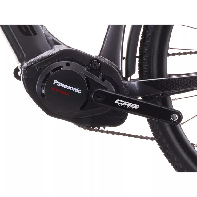 Women’s Trekking E-Bike Crussis e-Savela 9.11 715Wh 28” – 2026