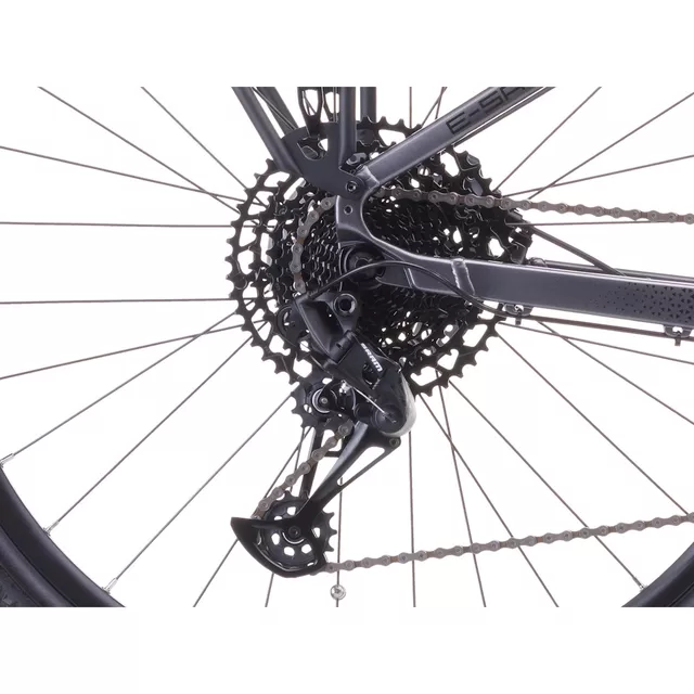 Women’s Trekking E-Bike Crussis e-Savela 9.11 715Wh 28” – 2026