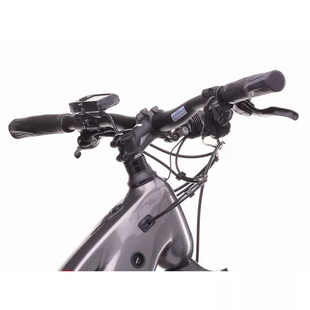 Women’s Trekking E-Bike Crussis e-Savela 9.11 715Wh 28” – 2026
