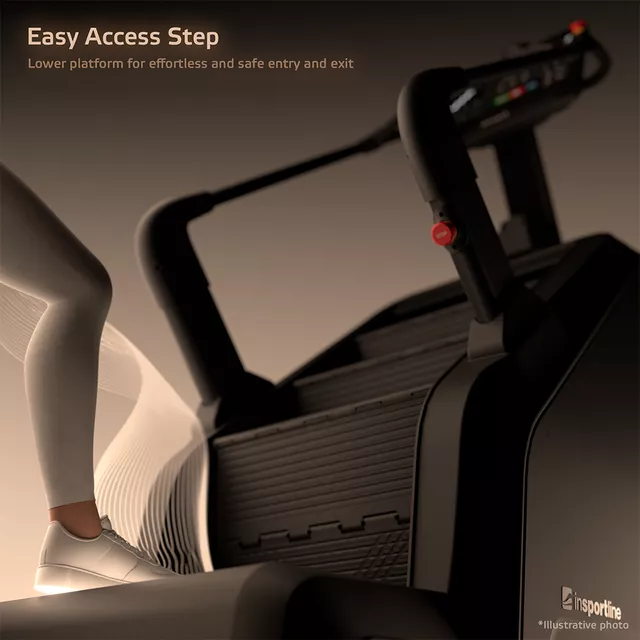 Stair Climber inSPORTline Velocer STP