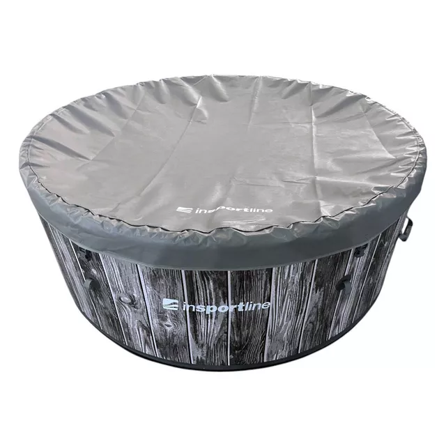 Hot Tub inSPORTline Novaqis 180 x 180 x 65 cm