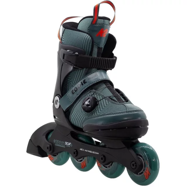 Adjustable Children’s Inline Skates K2 Eddie BOA