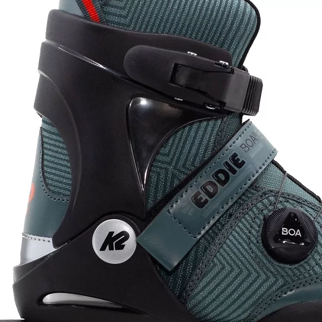 Adjustable Children’s Inline Skates K2 Eddie BOA