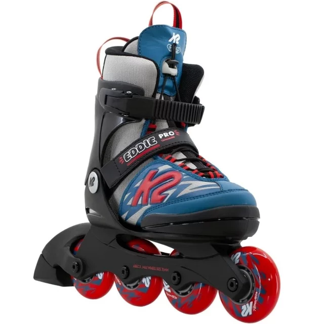 Adjustable Children’s Inline Skates K2 Eddie PRO
