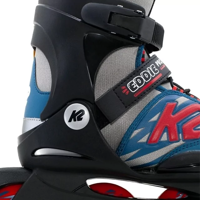Adjustable Children’s Inline Skates K2 Eddie PRO