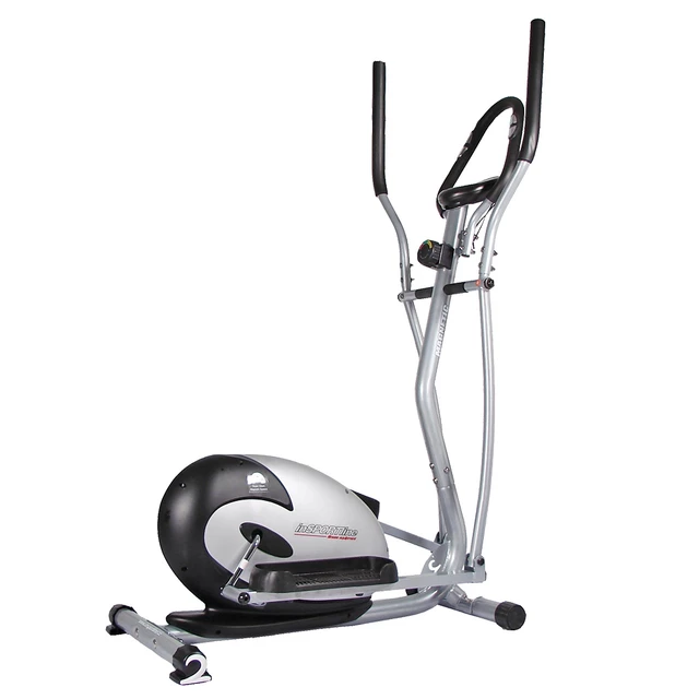 inSPORTline Drive Eliptical - Black