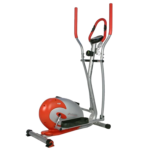 inSPORTline Drive Eliptical - Red