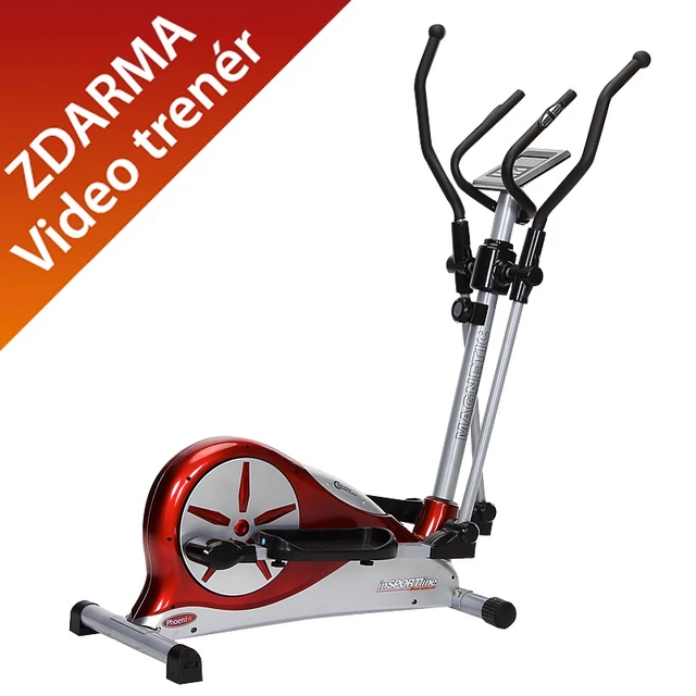 inSPORTline Phoenix Elliptical