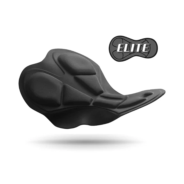 Women’s Cycling Shorts Etape Terry - Black