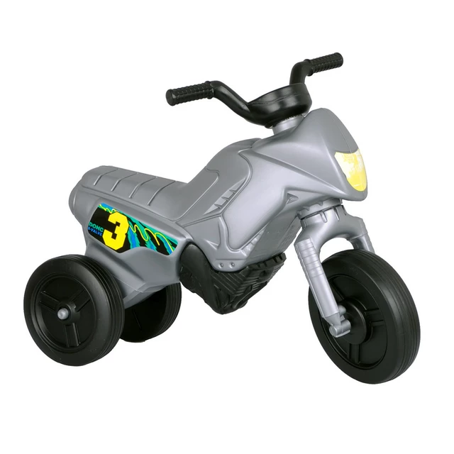 Balance Bike Enduro Mini - Magenta - Silver