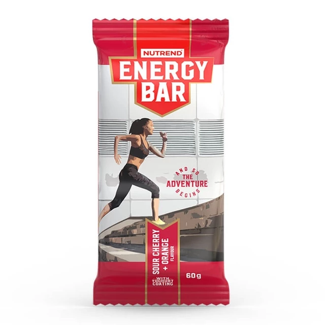 Energy Bar Nutrend 60 g