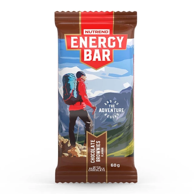 Energy Bar Nutrend 60 g