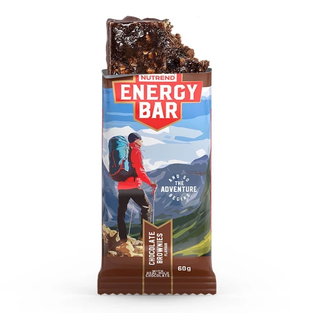 Energy Bar Nutrend 60 g
