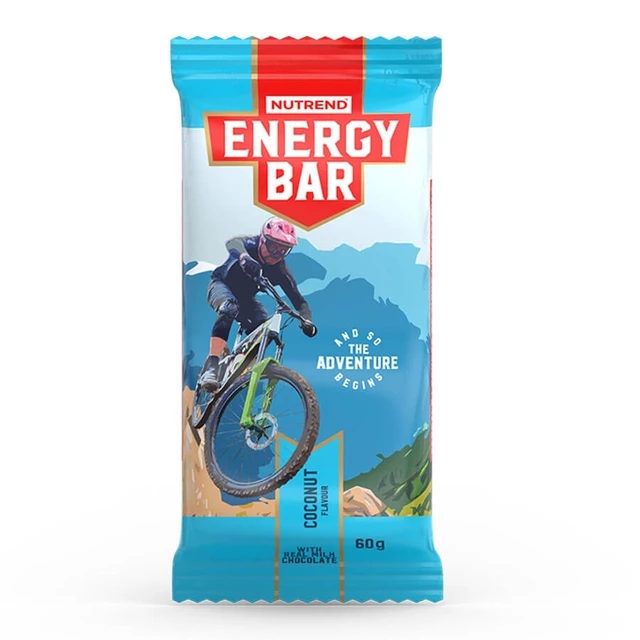 Energy Bar Nutrend 60 g