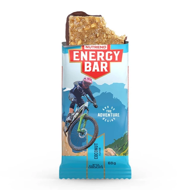 Energy Bar Nutrend 60 g