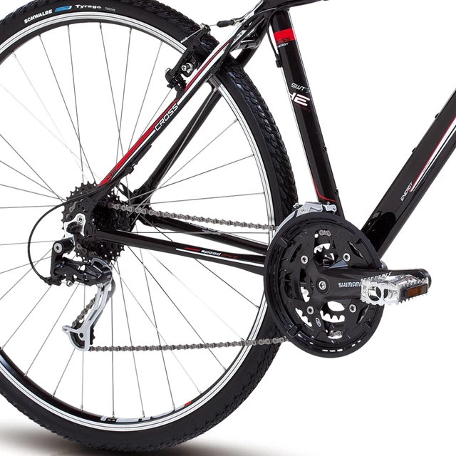 Cross Bike 4EVER Energy 2013