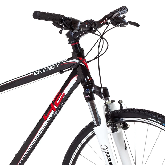 Cross Bike 4EVER Energy 2013