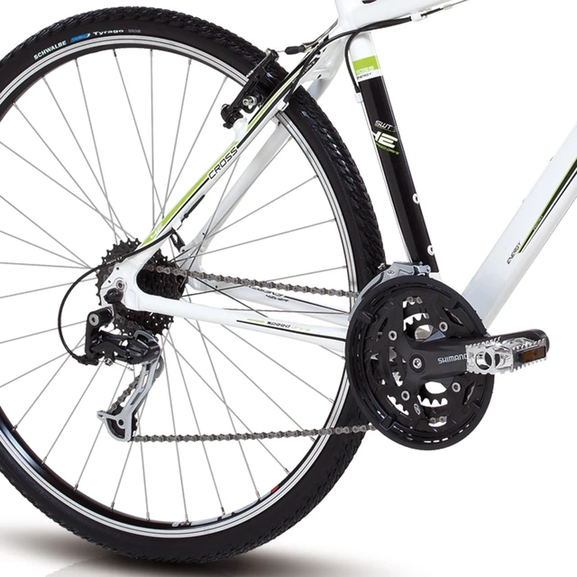 Cross Bike 4EVER Energy 2013