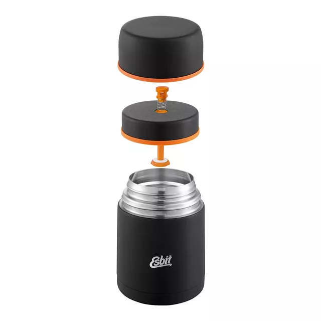 Food Jar Esbit FJ750ML-2 – 0.75 Liter Capacity