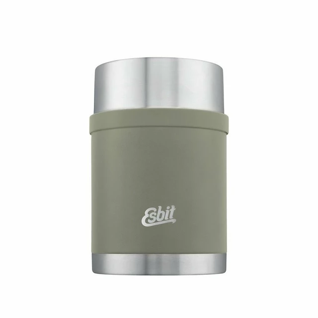 Food Jar Esbit Sculptor 0.75 L Grey