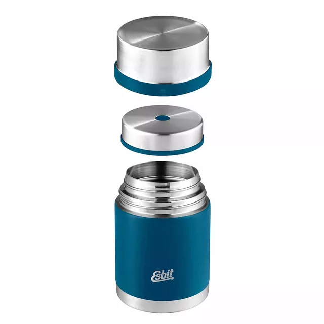 Food Thermos Esbit Sculptor FJ750SC-2 0.75 L - Polar Blue
