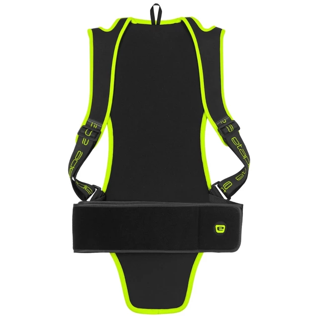 Spine Protector Etape Spine - Black-Fluo Yellow