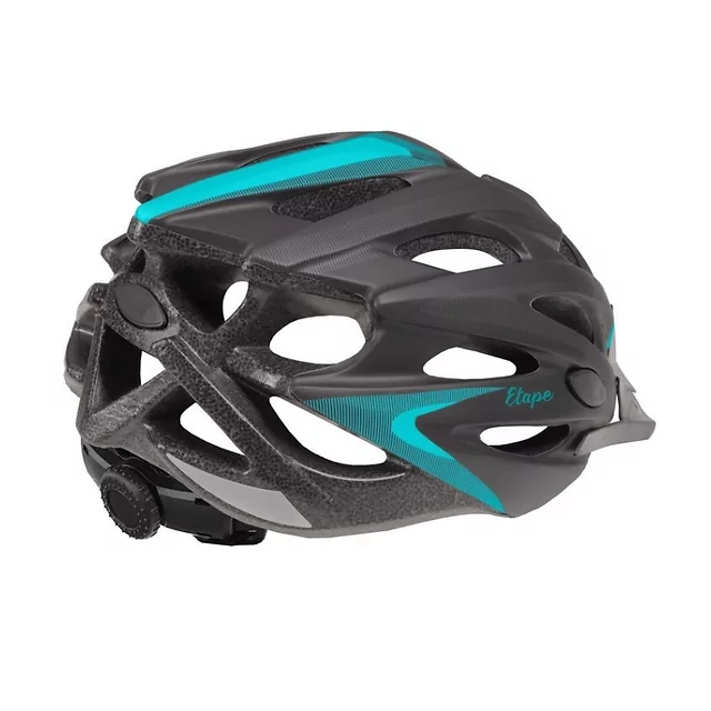 Cycling Helmet Etape Venus - černá/mint mat