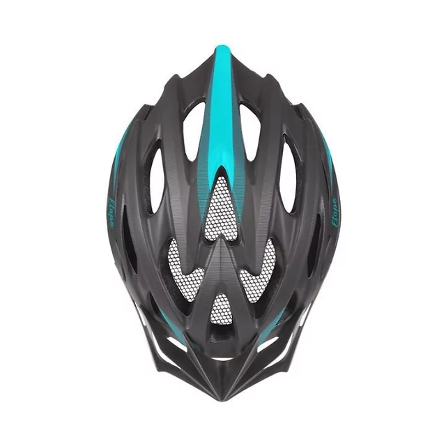Cycling Helmet Etape Venus - černá/mint mat