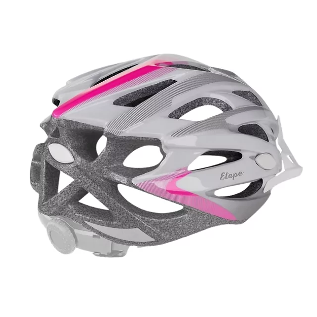 Cycling Helmet Etape Venus - černá/mint mat