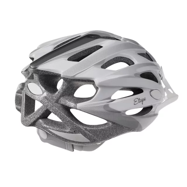 Cycling Helmet Etape Venus - černá/mint mat