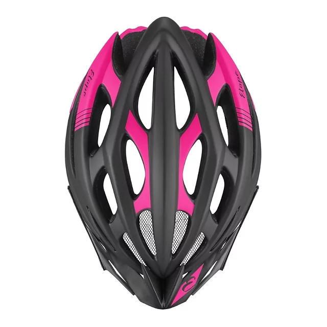 Cycling Helmet Etape Vesper - bílá/šedá mat