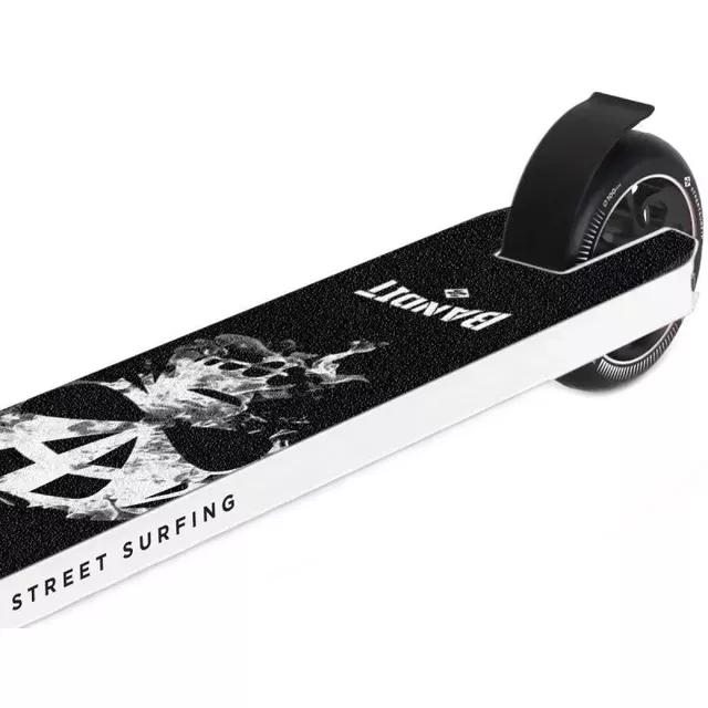 Freestyle Scooter Street Surfing BANDIT Smoked Skull