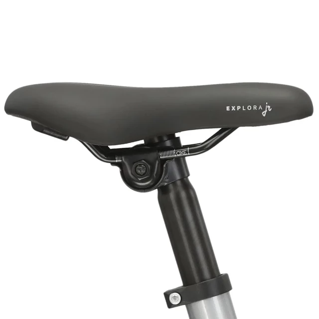 Children’s Bike Kross Racer 4.0 16” – 2024 - Silver