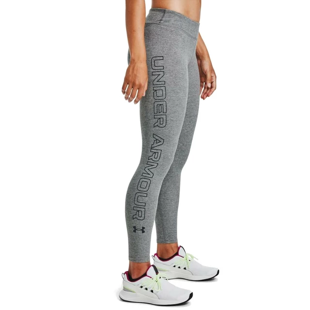 Women’s Leggings Under Armour Favorite WM - Jet Gray - Carbon Heather