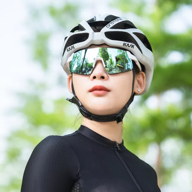 Sports Sunglasses Altalist Hayate R2 - černá se zlatými skly
