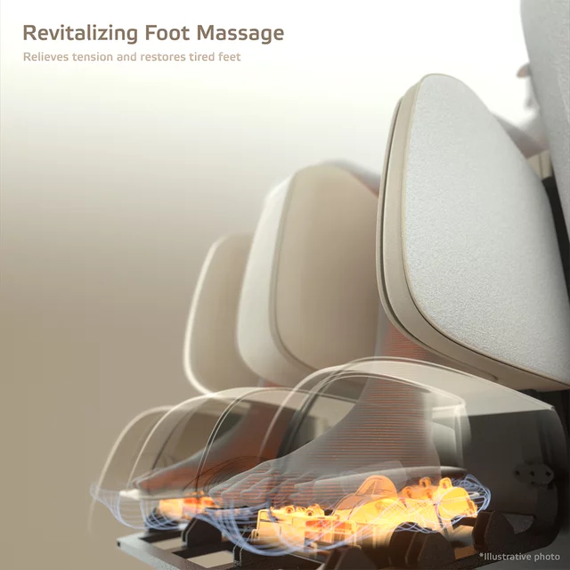 Massage Chair inSPORTline Modenico - Grey