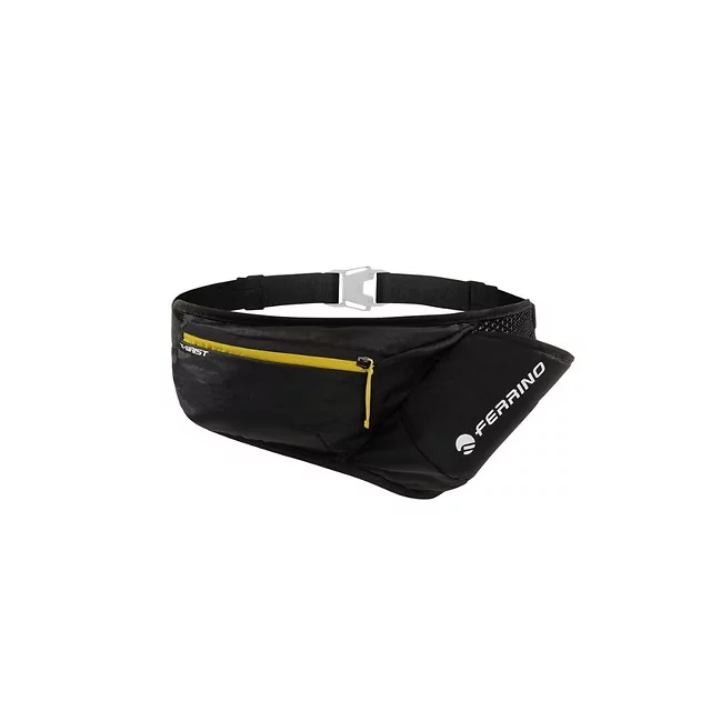 Running Belt FERRINO X-Waist - Black