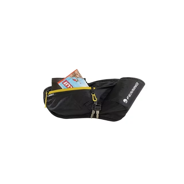 Running Belt FERRINO X-Waist - Black