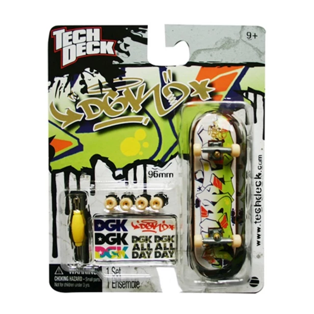 Tech deck Fingerboard