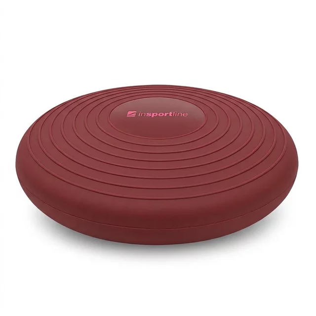 Balance Trainer inSPORTline Bumy BC450 - bordeaux