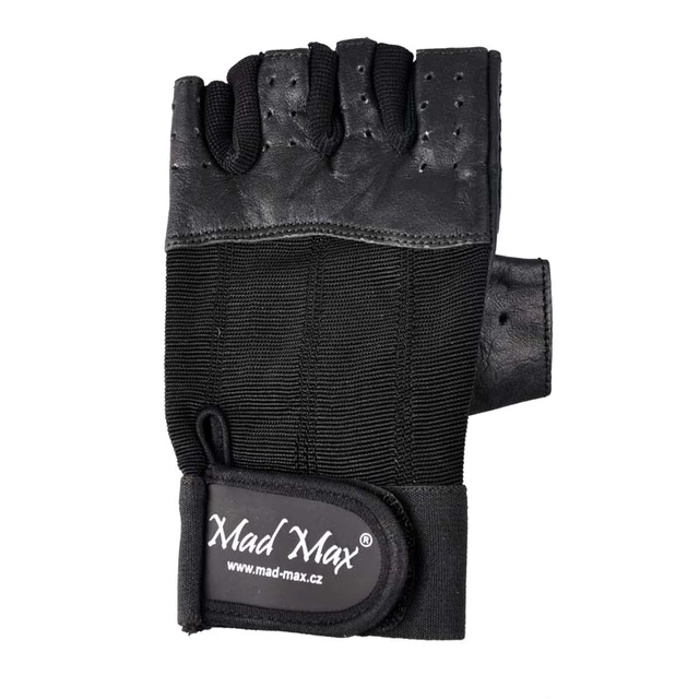 Fitness gloves Mad Max Clasic Exclusive