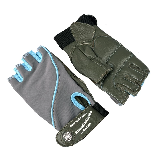 Women fitness gloves  Mad Max Klaudia No.91
