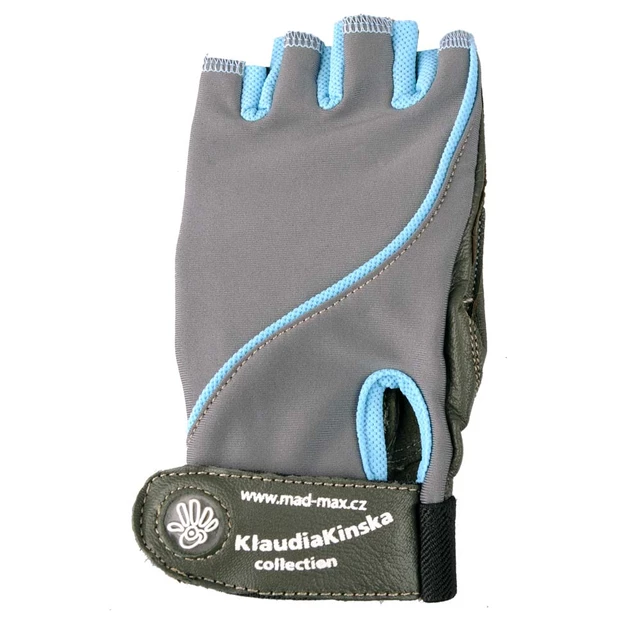 Women fitness gloves  Mad Max Klaudia No.91