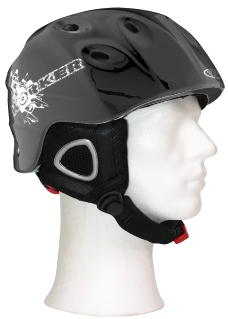 WORKER Fly Helmet - Black