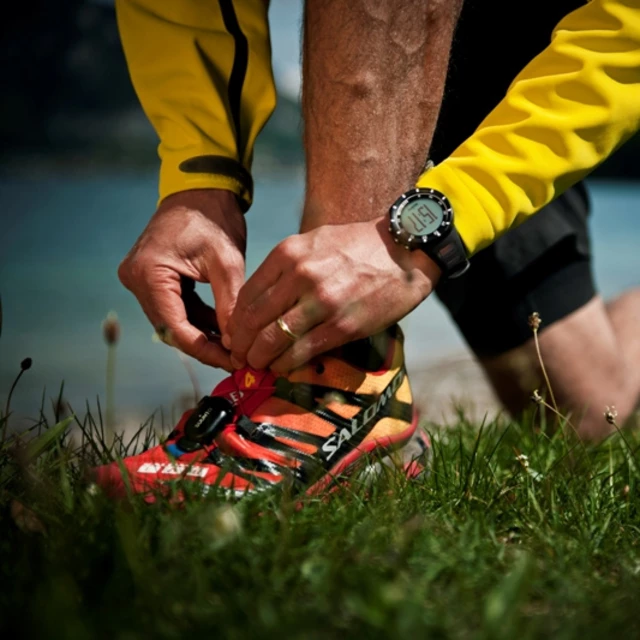 Sporttester Suunto M5 Men Black Running Pack (M5 POS. DISP.+ M.MINI)